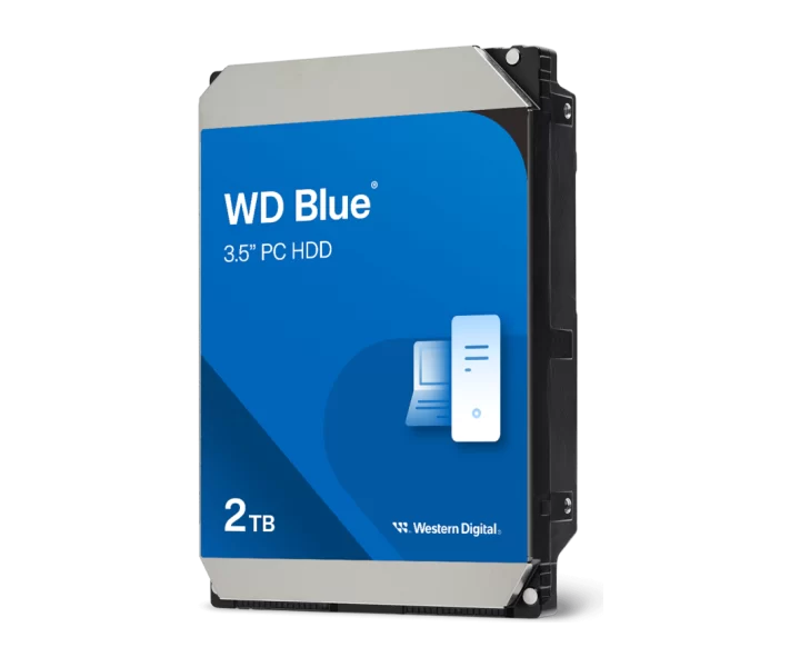 WD Blue 2TB WD20EARZ