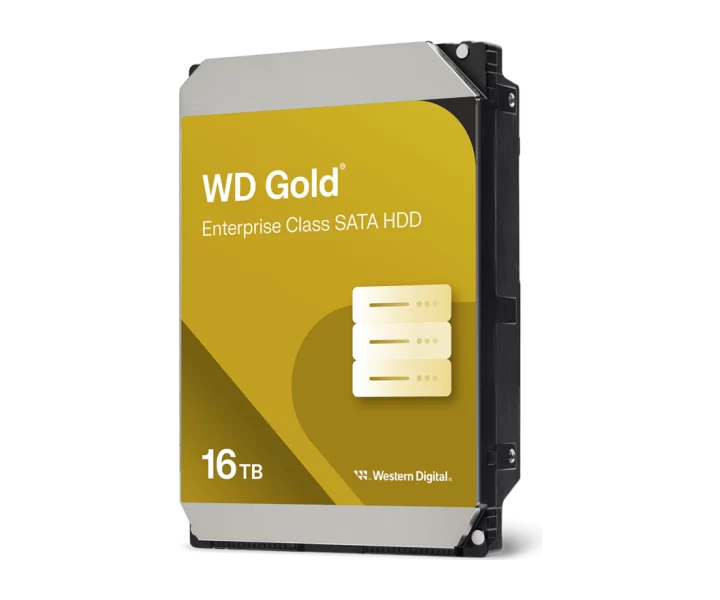 WD Gold 16TB WD161KRYZ