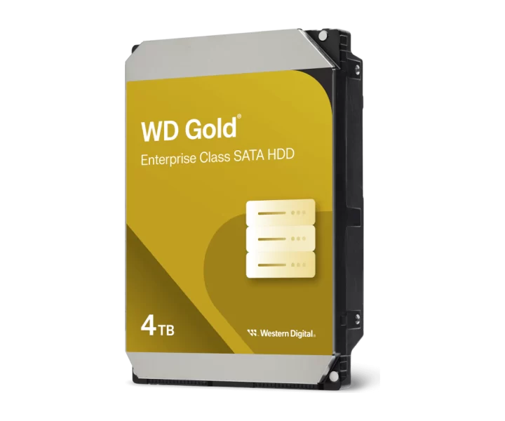 WD Gold 4TB WD4004FRYZ