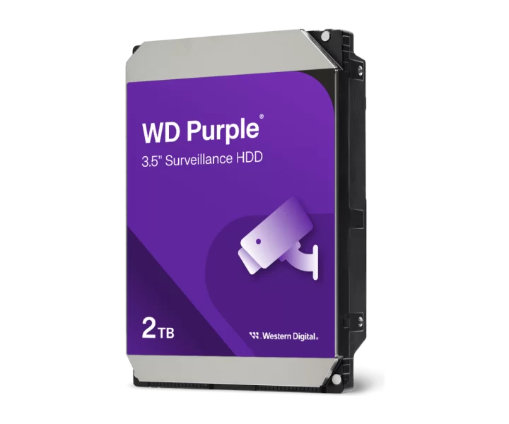 WD Purple 2TB WD23PURZ