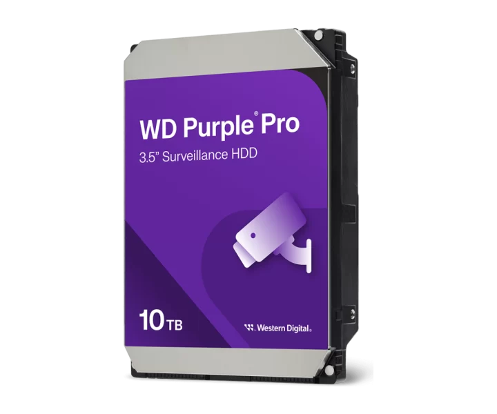 WD Purple Pro 10TB WD102PURP