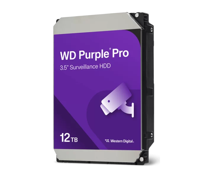 WD Purple Pro 12TB WD122PURP
