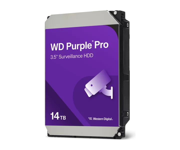 WD Purple Pro 14TB WD142PURP