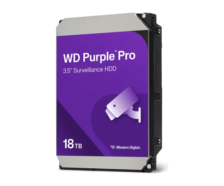 WD Purple Pro 18TB WD181PURP