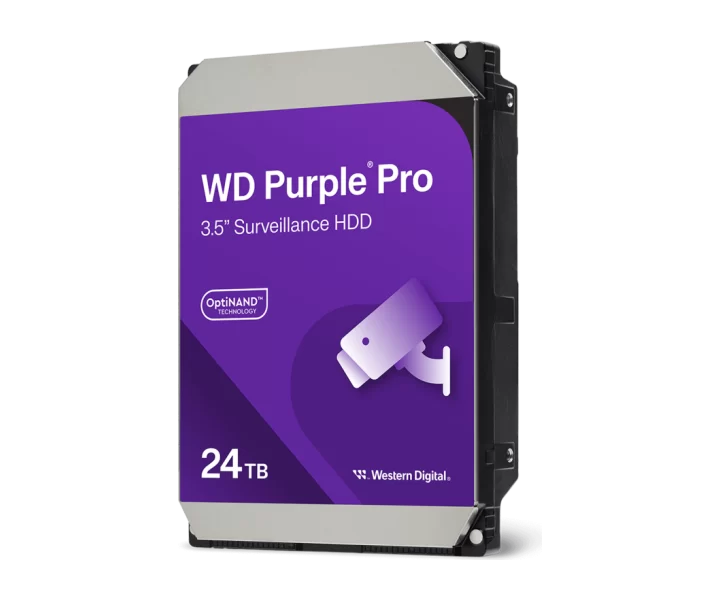 WD Purple Pro 24TB WD241PURP