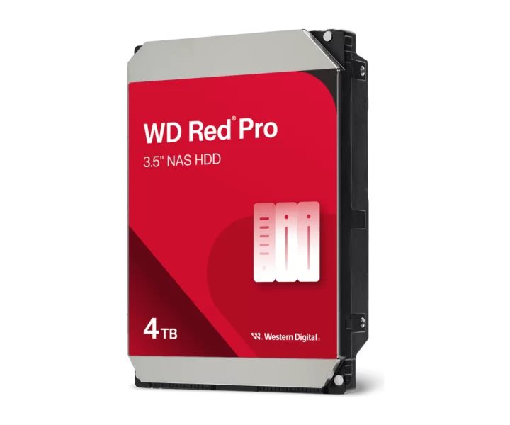 WD Red Pro 4TB WD4006FFBX