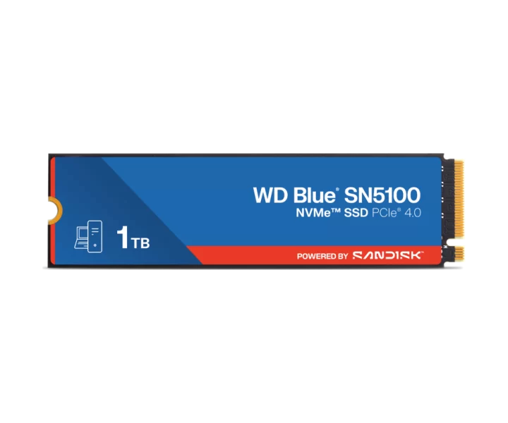 WD Blue SN5100 1TB WDS100T5B0E-00CPE0