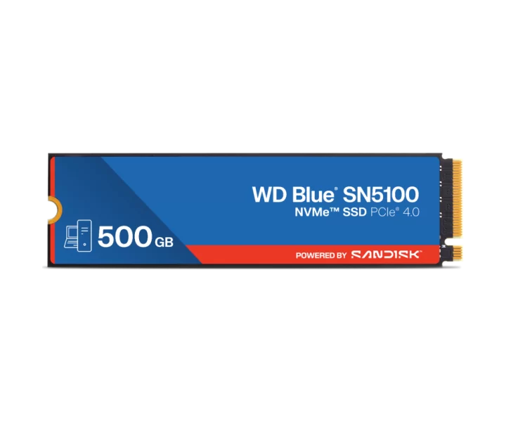 WD Blue SN5100 500GB WDS500G5B0E-00CPE0