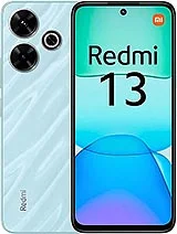 Redmi 13 8 GB RAM 256 GB