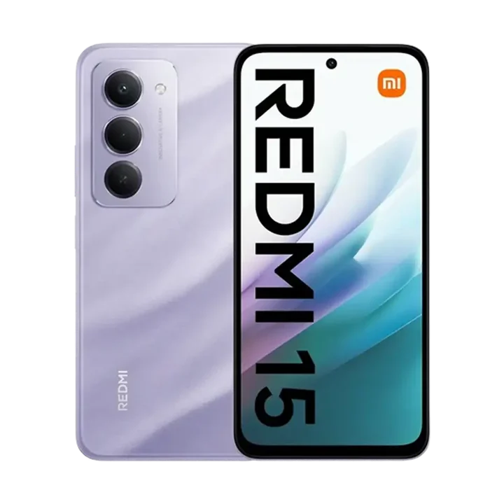 Xiaomi Redmi 15 8 GB 256 GB doğrulanmış ürün görseli 7