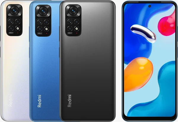 Xiaomi Redmi Note 11S 8 GB RAM 128 GB