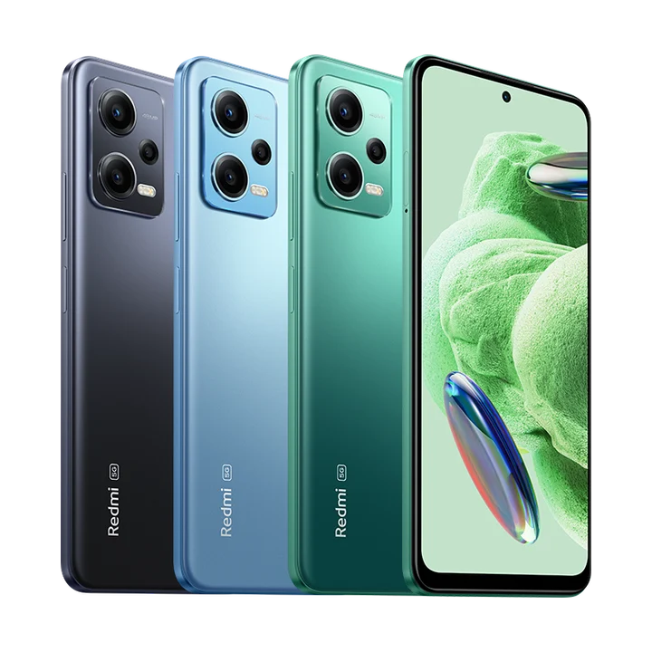 Xiaomi Xiaomi Redmi Note 12 5G 8 GB RAM 256 GB doğrulanmış ürün görseli 1