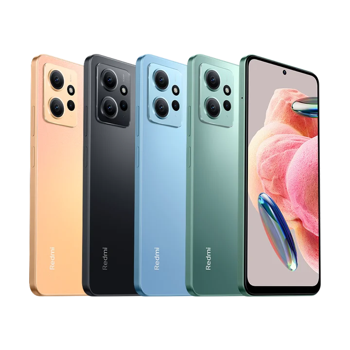 Xiaomi Xiaomi Redmi Note 12 8 GB RAM 128 GB doğrulanmış ürün görseli 1