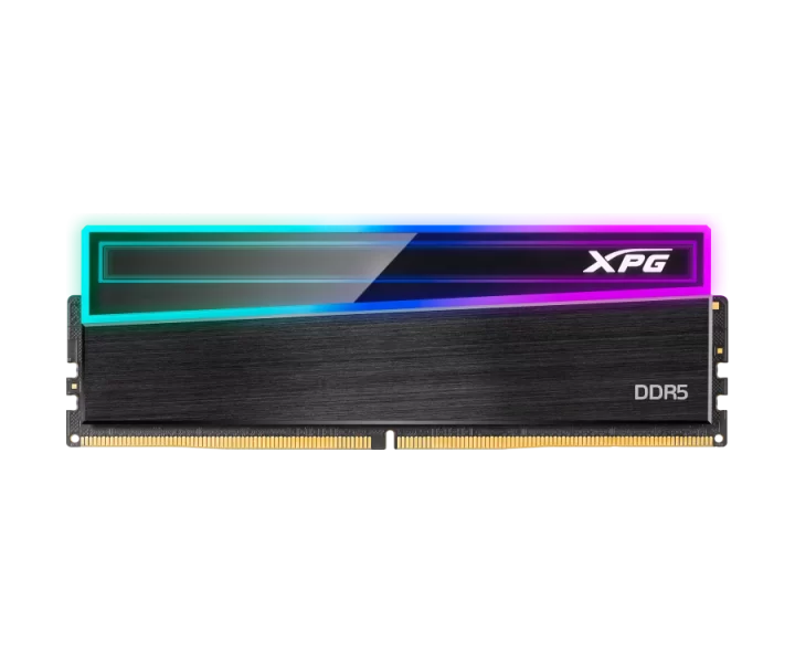 XPG NOVAKEY RGB 64 GB (2x32 GB) DDR5-6400 CL32 AX5U6400C3232G-DCNKRBK
