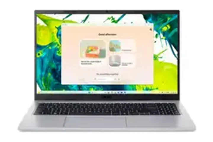 Acer Aspire Go 15 Laptop - AG15-72P-78JR 16 GB RAM 512 GB doğrulanmış ürün görseli 1