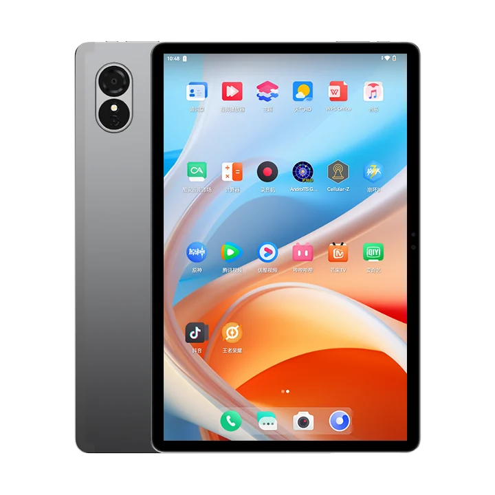 ALLDOCUBE iPlay 60 Lite 4 GB RAM 128 GB Wi-Fi + hücresel doğrulanmış ürün görseli 1