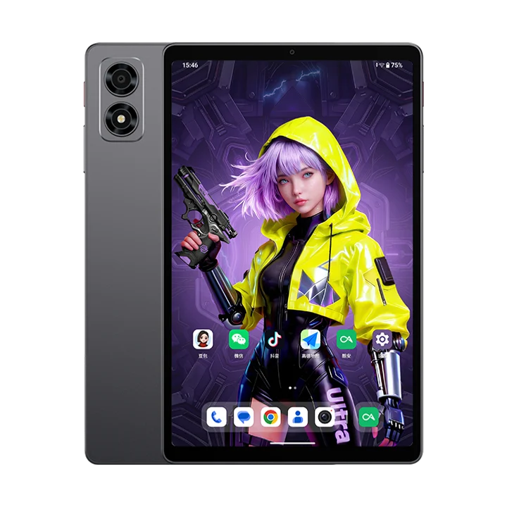 ALLDOCUBE iPlay 80 mini Ultra 12 GB RAM 256 GB Wi-Fi + hücresel doğrulanmış ürün görseli 1