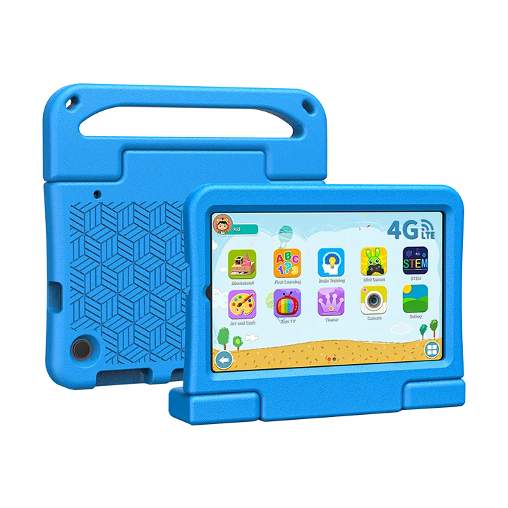 ALLDOCUBE KizPad Pro 4 GB RAM 64 GB Wi-Fi + hücresel doğrulanmış ürün görseli 1