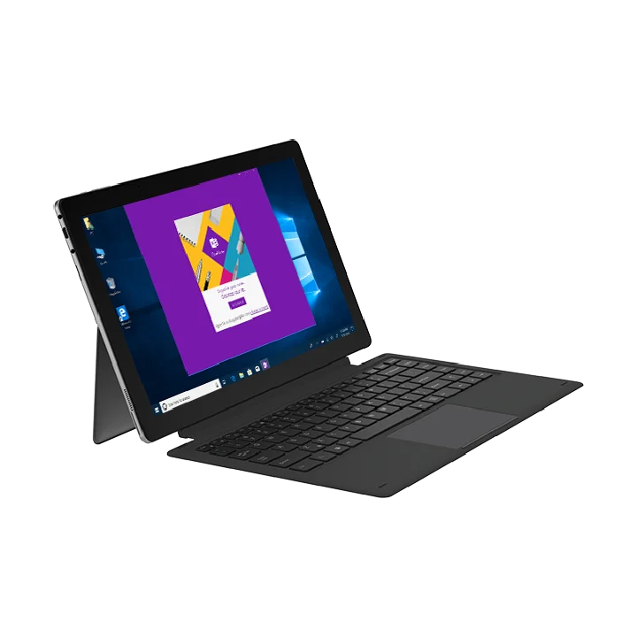 ALLDOCUBE KNote 8 8 GB RAM 256 GB Wi-Fi doğrulanmış ürün görseli 1
