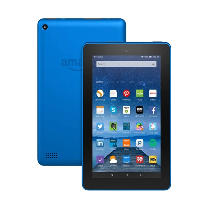 Amazon Fire (2015, 5th Gen) 1 GB RAM 8 GB Wi-Fi doğrulanmış ürün görseli 1