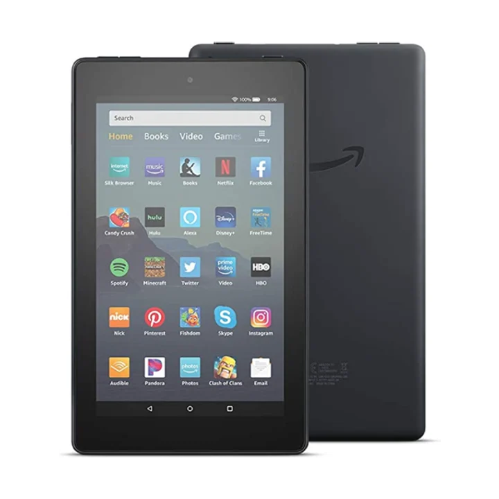 Amazon Fire 7 (2019, 9th Gen) 1 GB RAM 16 GB Wi-Fi doğrulanmış ürün görseli 1