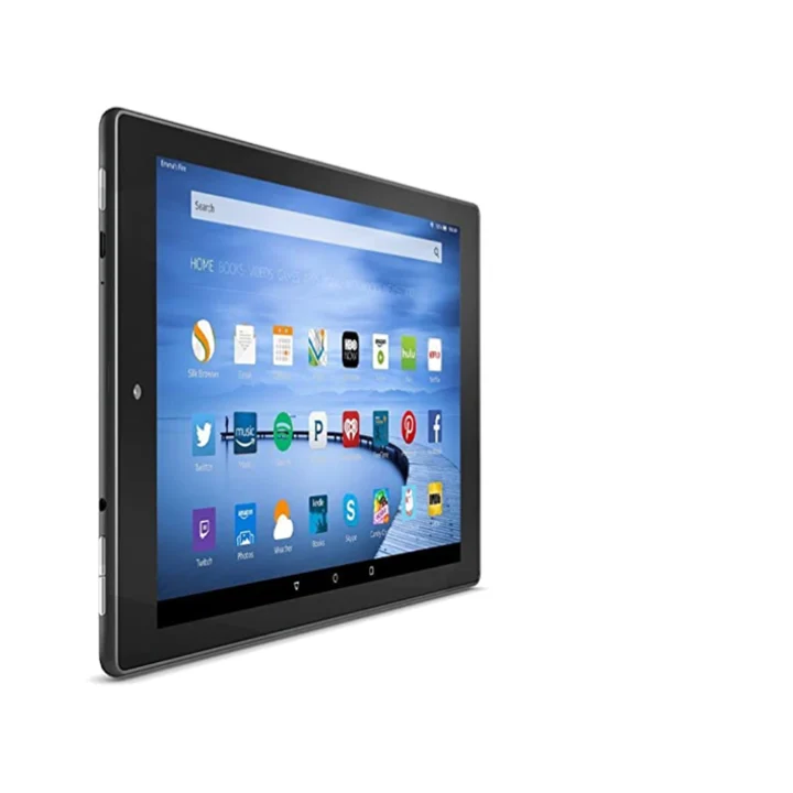 Amazon Fire HD 10 (2015, 5th Gen) 1 GB RAM 16 GB Wi-Fi doğrulanmış ürün görseli 1