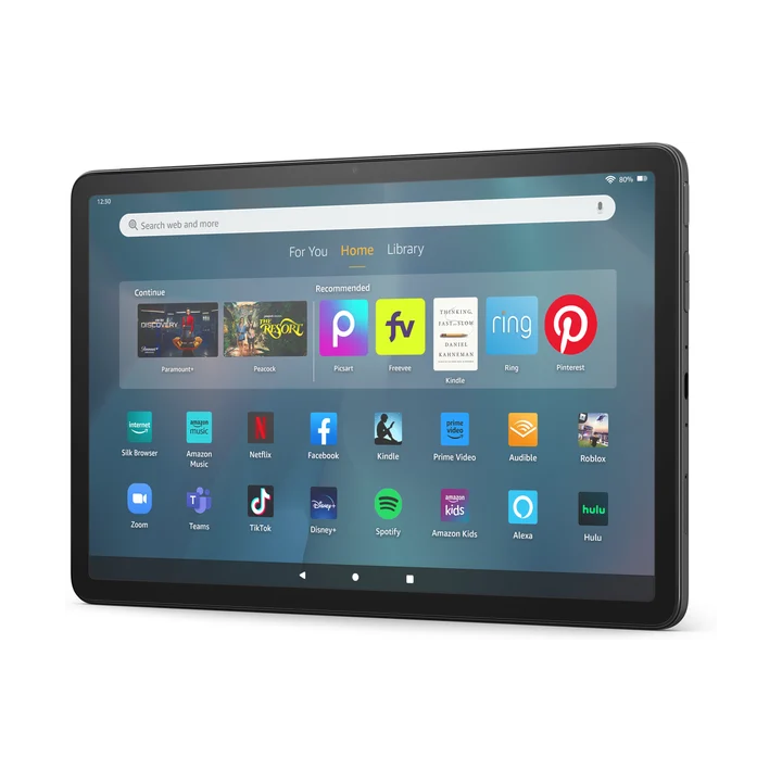 Amazon Fire Max 11 (2023, 13th Gen) 4 GB RAM 64 GB Wi-Fi doğrulanmış ürün görseli 1