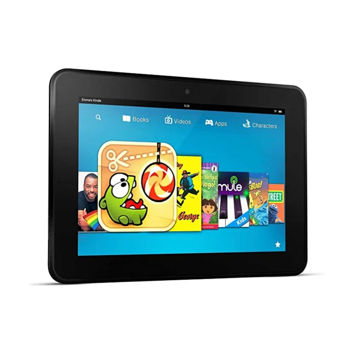 Amazon Kindle Fire HD 8.9 (2012, 2nd Gen) 1 GB RAM 16 GB Wi-Fi doğrulanmış ürün görseli 1