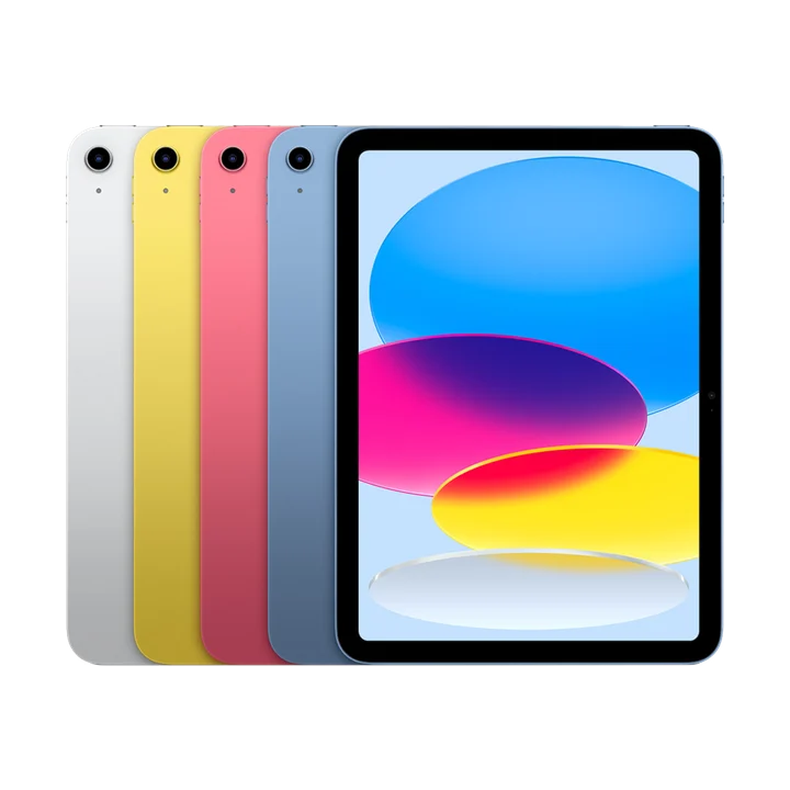Apple iPad (10. nesil) 64 GB Wi-Fi doğrulanmış ürün görseli 1