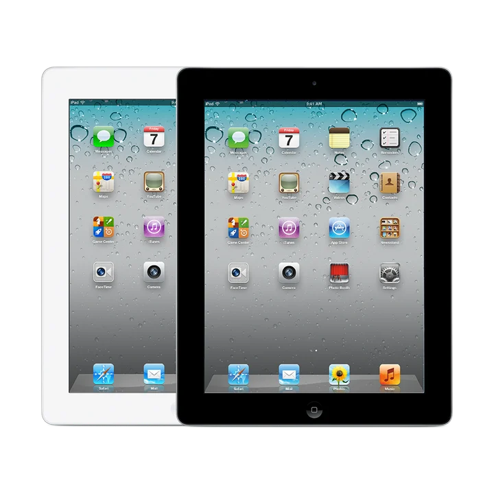 Apple iPad 2 16 GB Wi-Fi + Cellular doğrulanmış ürün görseli 1