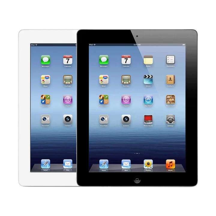 Apple iPad (3. nesil) 16 GB Wi-Fi doğrulanmış ürün görseli 1
