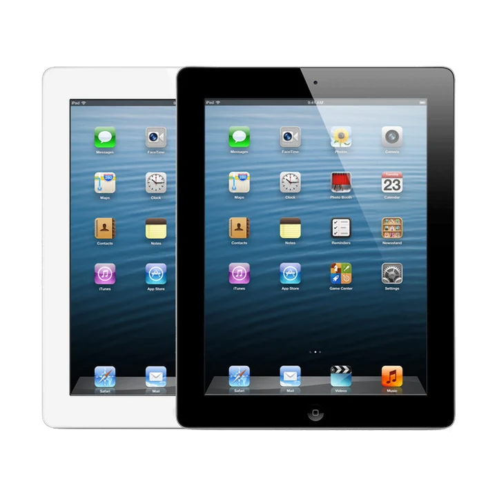Apple iPad (4. nesil) 16 GB Wi-Fi + Cellular doğrulanmış ürün görseli 1