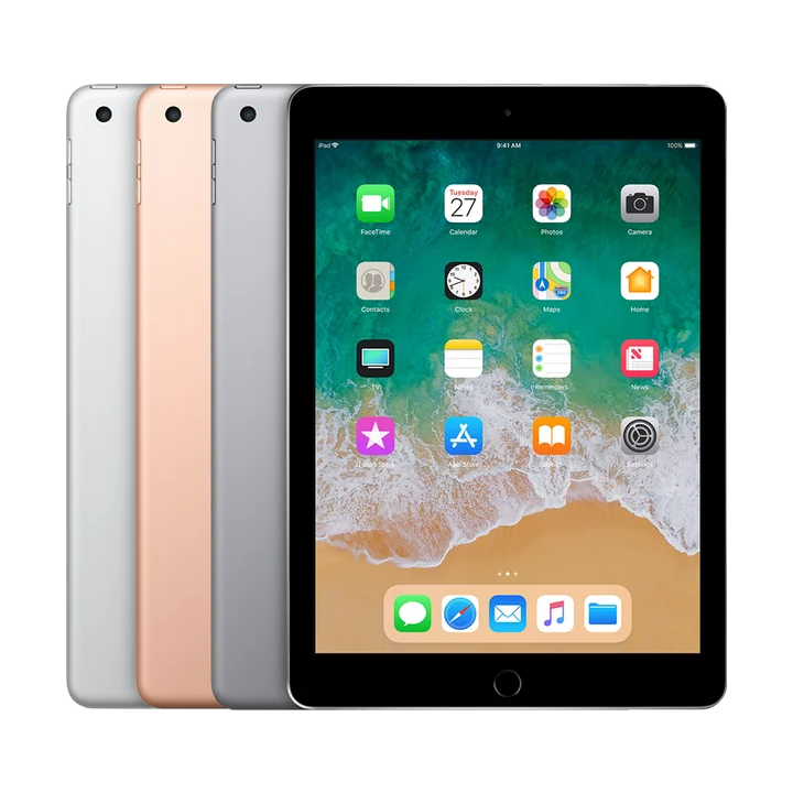 Apple iPad (6. nesil) 32 GB Wi-Fi doğrulanmış ürün görseli 1