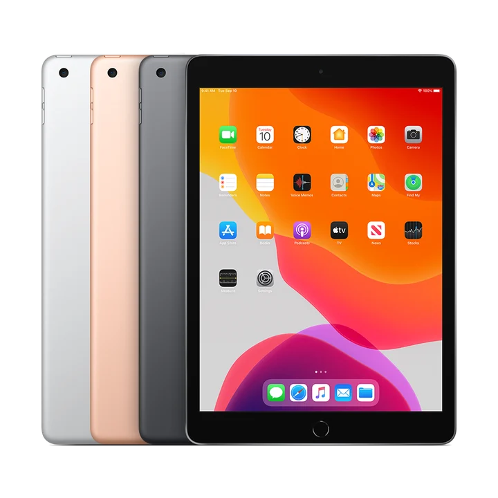 Apple iPad (7. nesil) 32 GB Wi-Fi + Cellular doğrulanmış ürün görseli 1