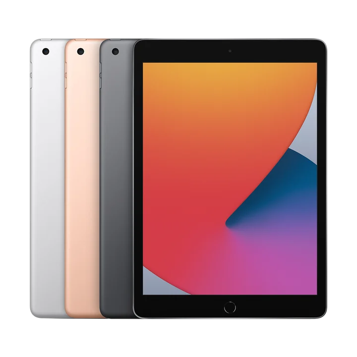 Apple iPad (8. nesil) 32 GB Wi-Fi + Cellular doğrulanmış ürün görseli 1