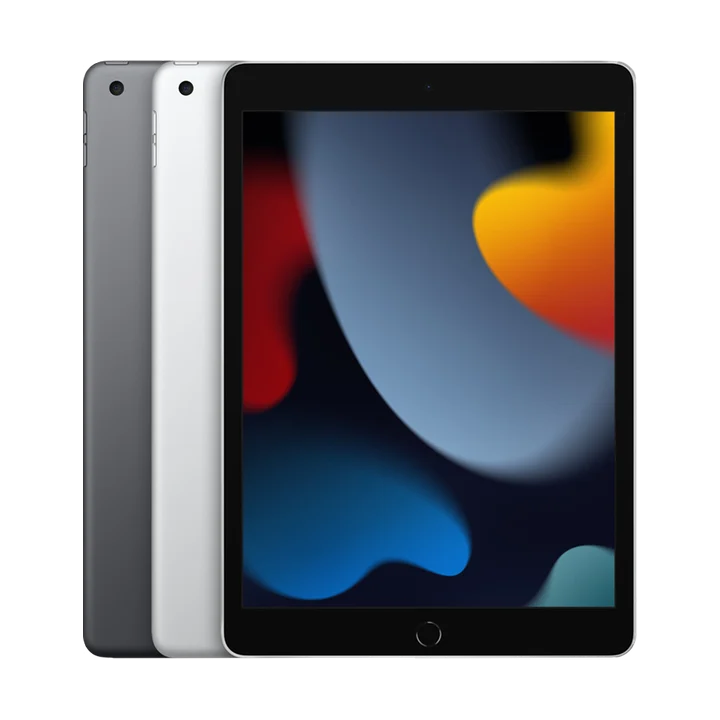 Apple iPad (9. nesil) 64 GB Wi-Fi + Cellular doğrulanmış ürün görseli 1