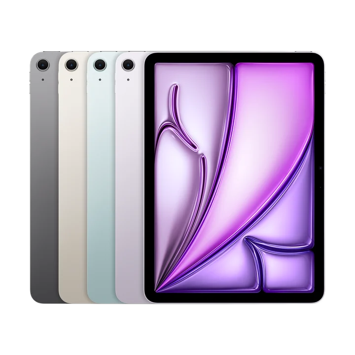 Apple iPad Air 11 inç (M3) 128 GB Wi-Fi doğrulanmış ürün görseli 1