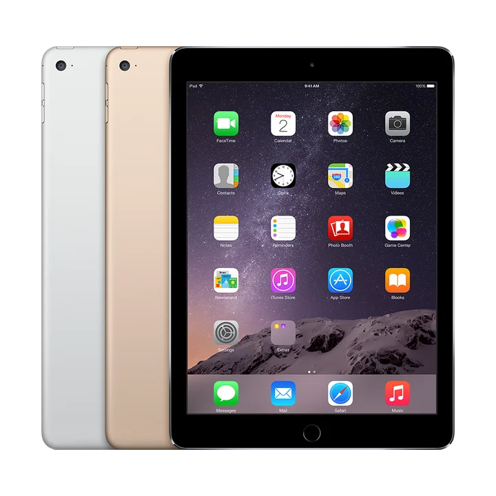 Apple iPad Air 2 16 GB Wi-Fi + Cellular doğrulanmış ürün görseli 1