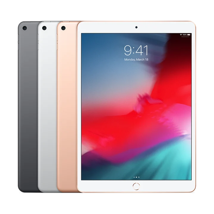 Apple iPad Air (3. nesil) 64 GB Wi-Fi + Cellular doğrulanmış ürün görseli 1