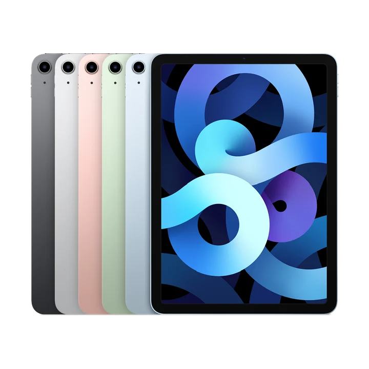 Apple iPad Air (4. nesil) 64 GB Wi-Fi + Cellular doğrulanmış ürün görseli 1