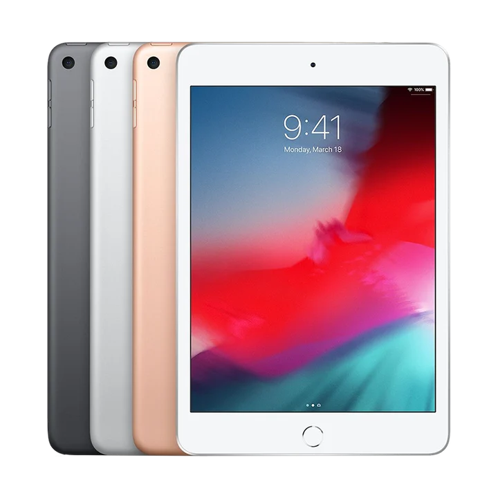 Apple iPad mini (5. nesil) 64 GB Wi-Fi + Cellular doğrulanmış ürün görseli 1