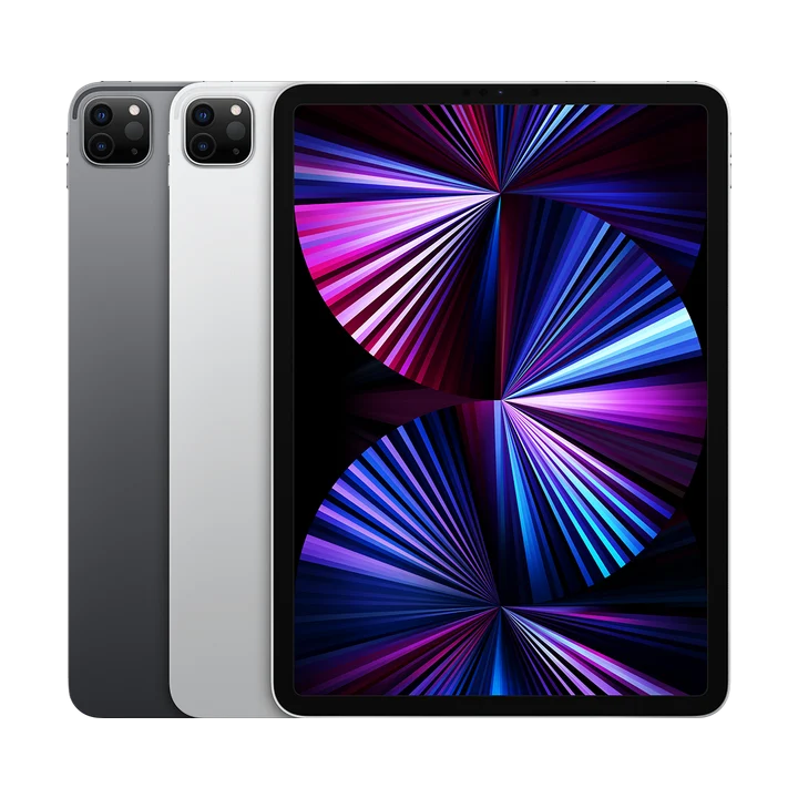 Apple iPad Pro 11 inç (3. nesil) 128 GB Wi-Fi + Cellular doğrulanmış ürün görseli 1