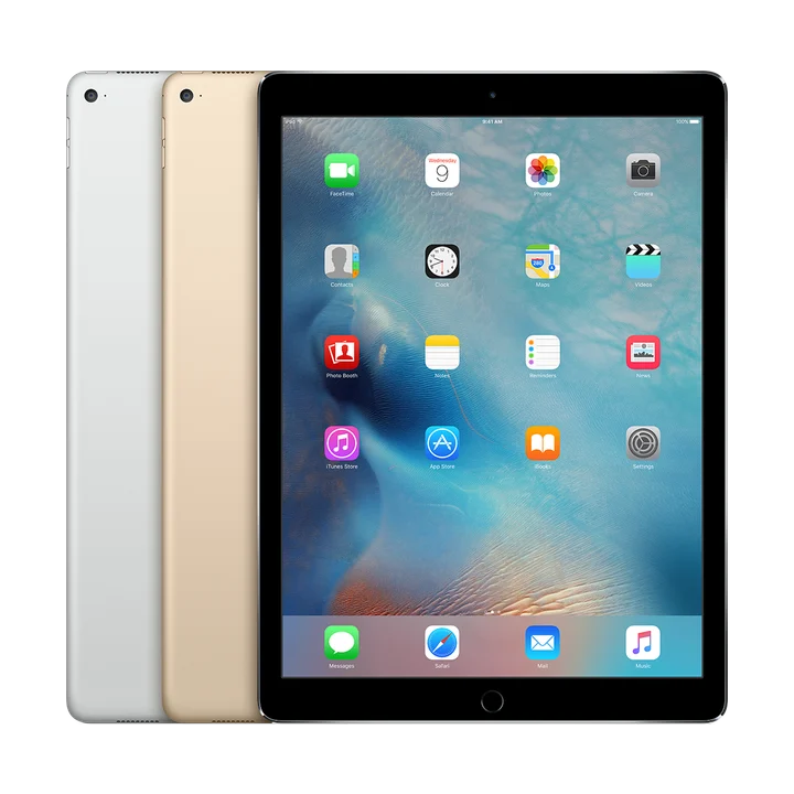 Apple iPad Pro (12.9 inç) 32 GB Wi-Fi + Cellular doğrulanmış ürün görseli 1
