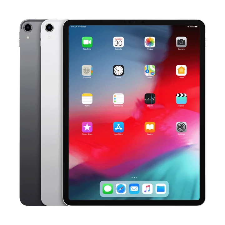 Apple iPad Pro 12.9 inç (3. nesil) 64 GB Wi-Fi + Cellular doğrulanmış ürün görseli 1