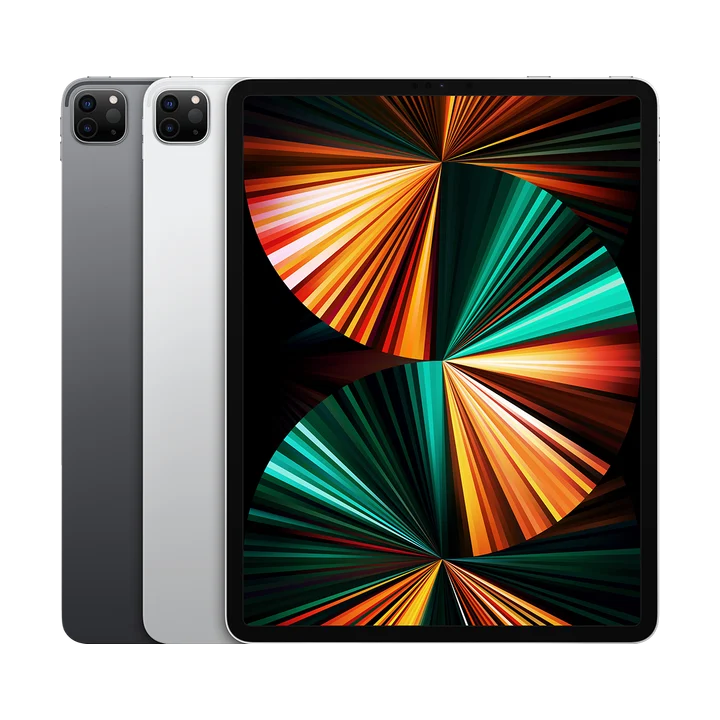 Apple iPad Pro 12.9 inç (5. nesil) 128 GB Wi-Fi doğrulanmış ürün görseli 1