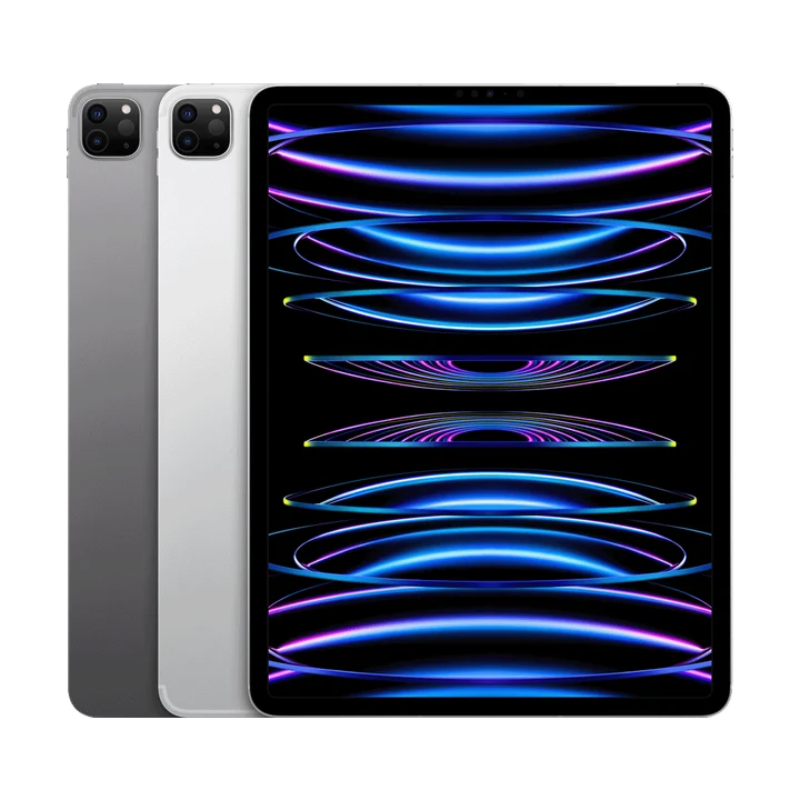 Apple iPad Pro 12.9 inç (6. nesil) 128 GB Wi-Fi + Cellular doğrulanmış ürün görseli 1