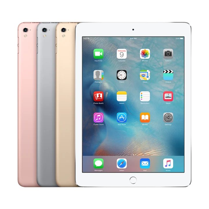 Apple iPad Pro (9.7 inç) 32 GB Wi-Fi + Cellular doğrulanmış ürün görseli 1