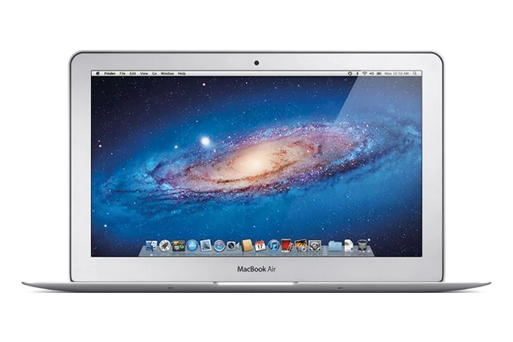 Apple MacBook Air (11-inch, Mid 2011) 1.6GHz dual-core Intel Core i5 (2 CPU çekirdeği) 4 GB RAM 64 GB doğrulanmış ürün görseli 1