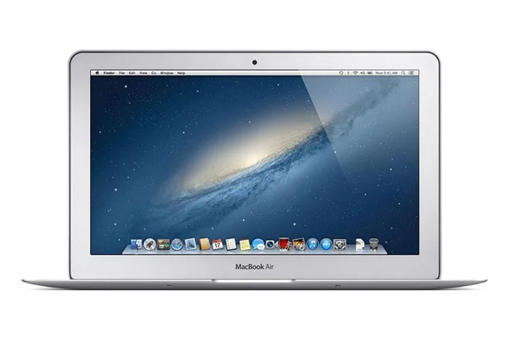 Apple MacBook Air (11-inch, Mid 2012) 1.7GHz dual-core Intel Core i5 (2 CPU çekirdeği) 4 GB RAM 64 GB doğrulanmış ürün görseli 1