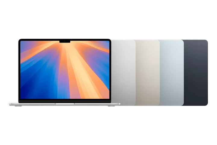 Apple MacBook Air (13-inch, 2025) M4 (10 CPU, 8 GPU çekirdeği) 16 GB RAM 256 GB doğrulanmış ürün görseli 1